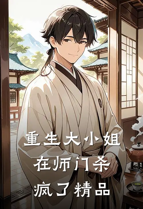 重生大小姐在师门杀疯了精品