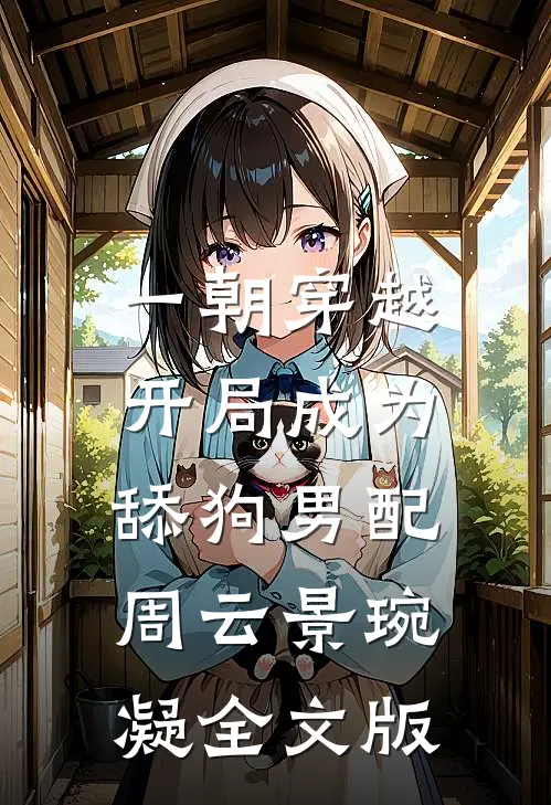一朝穿越,开局成为舔狗男配周云 景琬凝全文版