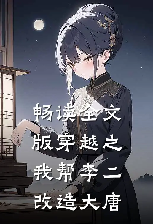 畅读全文版穿越之我帮李二改造大唐