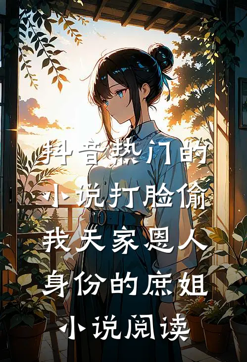 抖音热门的小说打脸偷我天家恩人身份的庶姐小说阅读