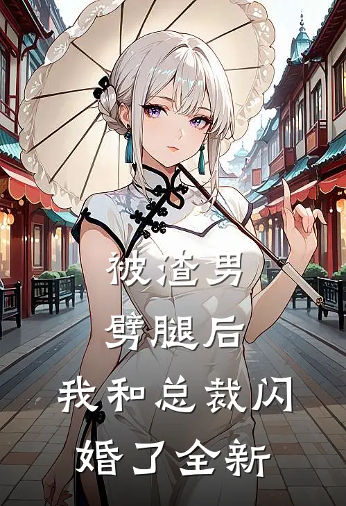被渣男劈腿后，我和总裁闪婚了全新