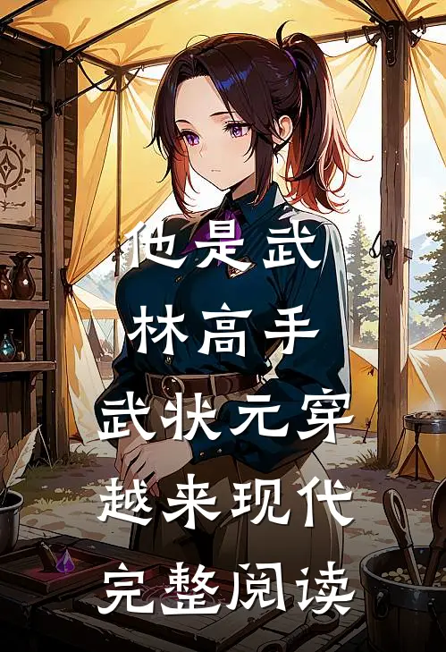 他是武林高手：武状元穿越来现代完整阅读