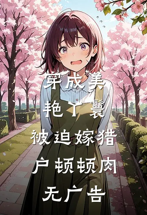穿成美艳丫鬟，被迫嫁猎户顿顿肉无广告