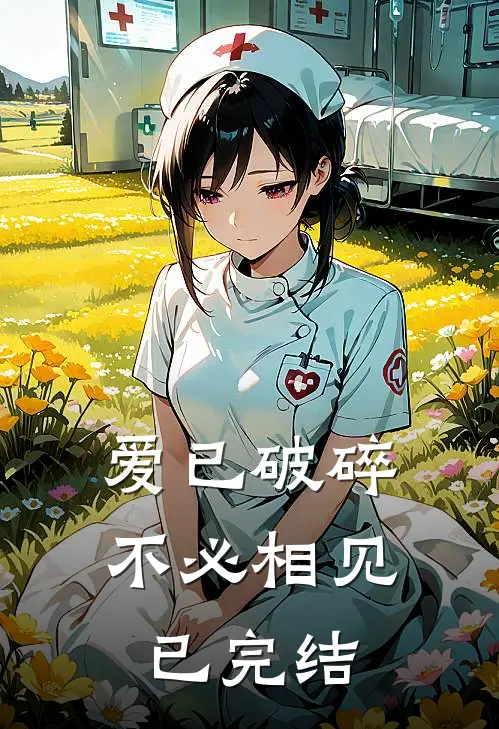 爱已破碎,不必相见已完结