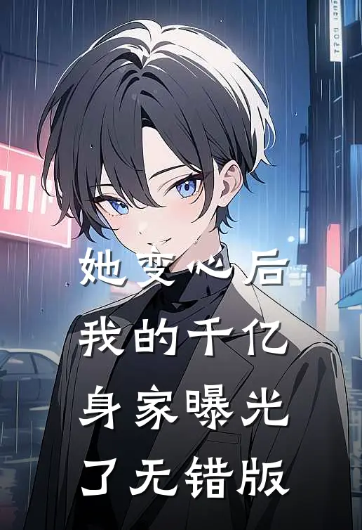 她变心后，我的千亿身家曝光了无错版