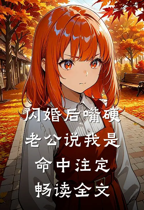 闪婚后嘴硬老公说我是命中注定畅读全文
