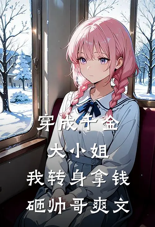 穿成千金大小姐,我转身拿钱砸帅哥爽文