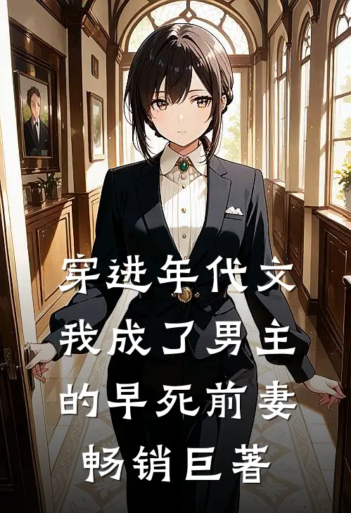 穿进年代文，我成了男主的早死前妻畅销巨著