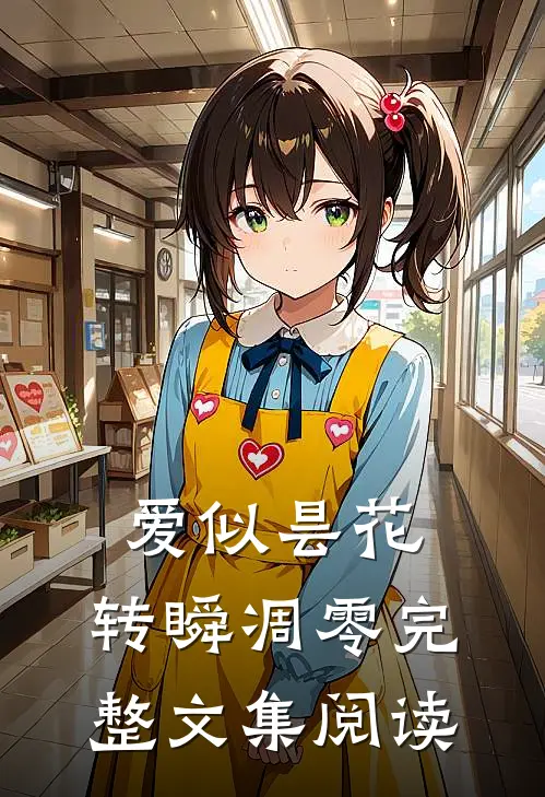 爱似昙花,转瞬凋零完整文集阅读