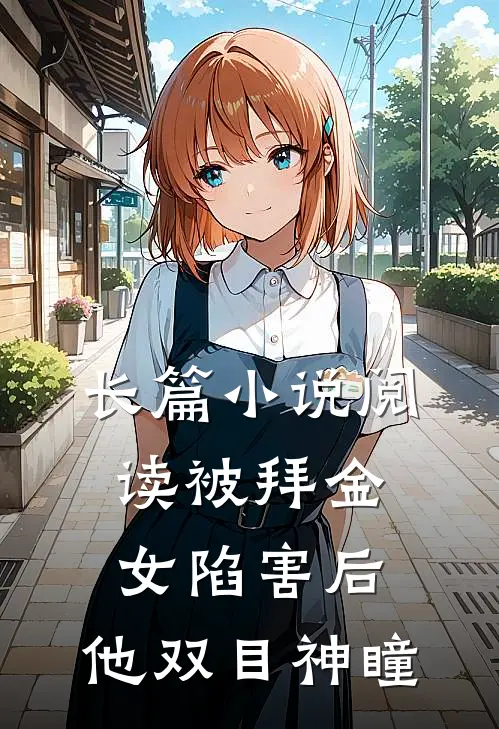 长篇小说阅读被拜金女陷害后，他双目神瞳