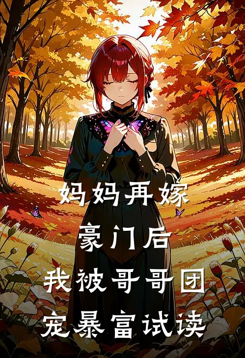 妈妈再嫁豪门后，我被哥哥团宠暴富试读