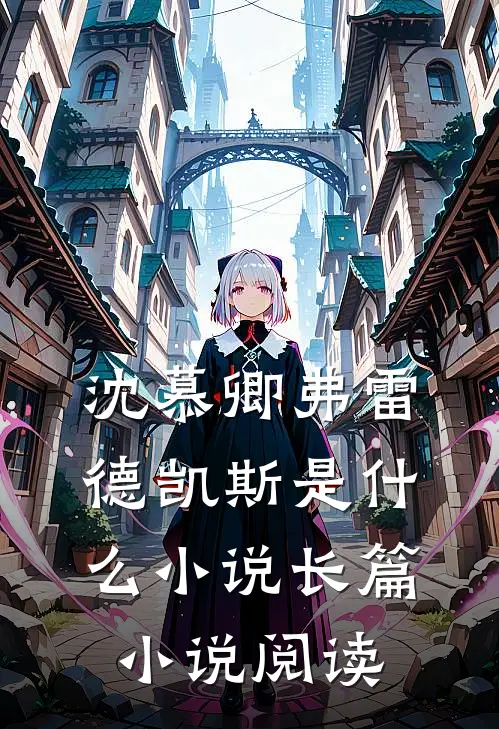 沈慕卿弗雷德凯斯是什么小说长篇小说阅读