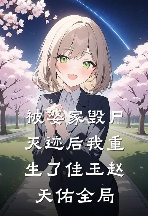被婆家毁尸灭迹后我重生了佳玉赵天佑全局