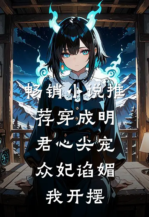 畅销小说推荐穿成明君心尖宠，众妃谄媚我开摆