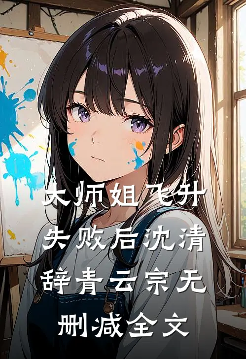 大师姐飞升失败后沈清辞青云宗无删减全文