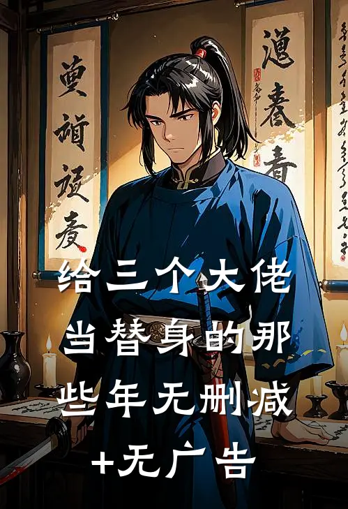 给三个大佬当替身的那些年无删减+无广告