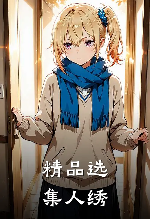 精品选集人绣