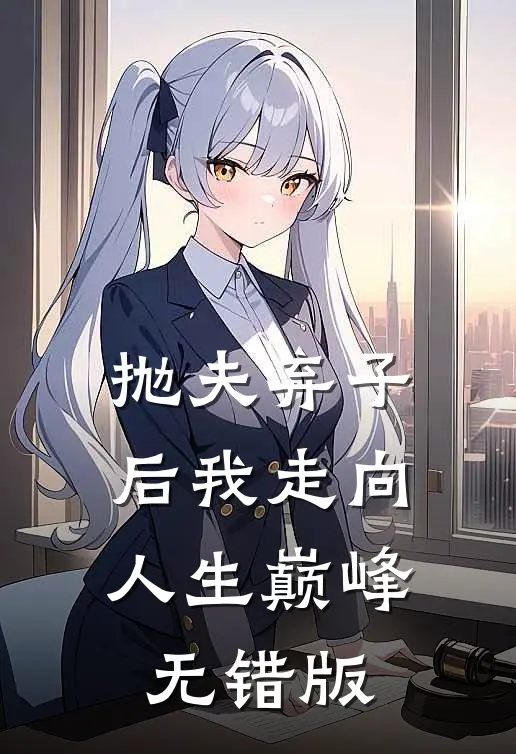 抛夫弃子后我走向人生巅峰无错版
