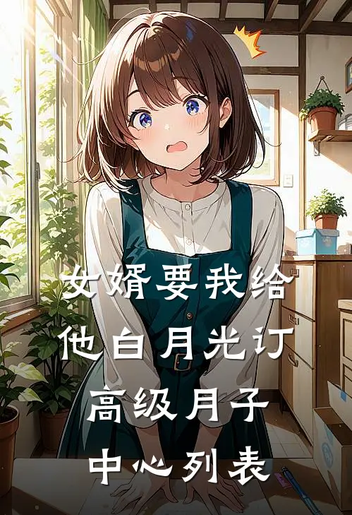 女婿要我给他白月光订高级月子中心列表