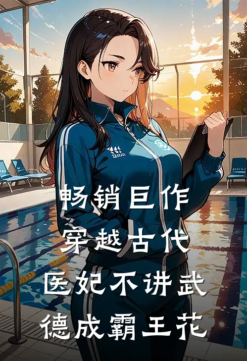 畅销巨作穿越古代，医妃不讲武德成霸王花