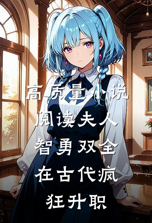 高质量小说阅读夫人智勇双全，在古代疯狂升职