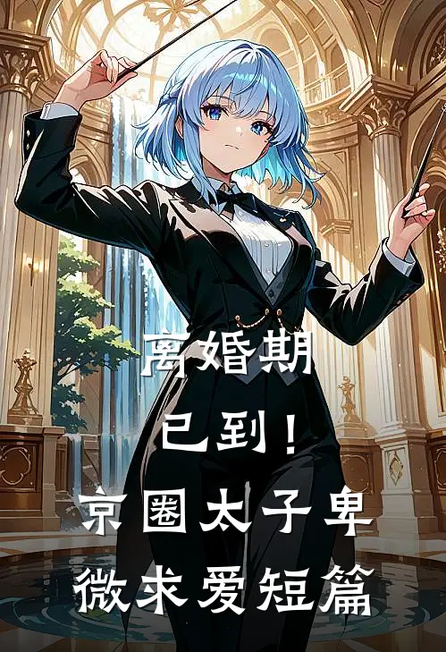 离婚期已到！京圈太子卑微求爱短篇