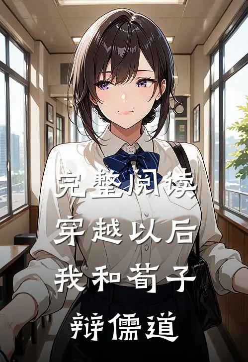 完整阅读穿越以后，我和荀子辩儒道