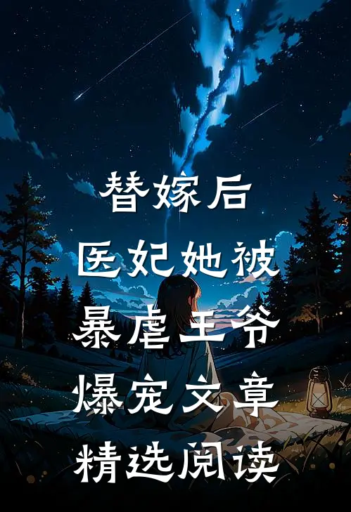 替嫁后，医妃她被暴虐王爷爆宠文章精选阅读