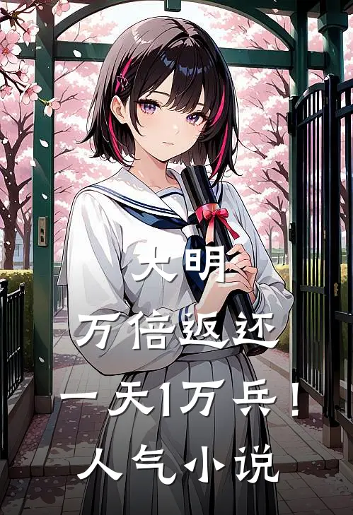 大明：万倍返还，一天1万兵！人气小说
