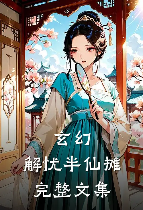 玄幻：解忧半仙摊完整文集