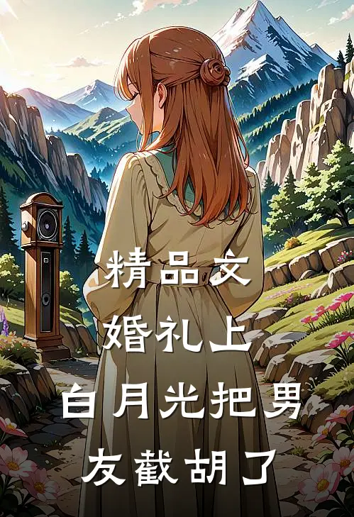 精品文婚礼上，白月光把男友截胡了