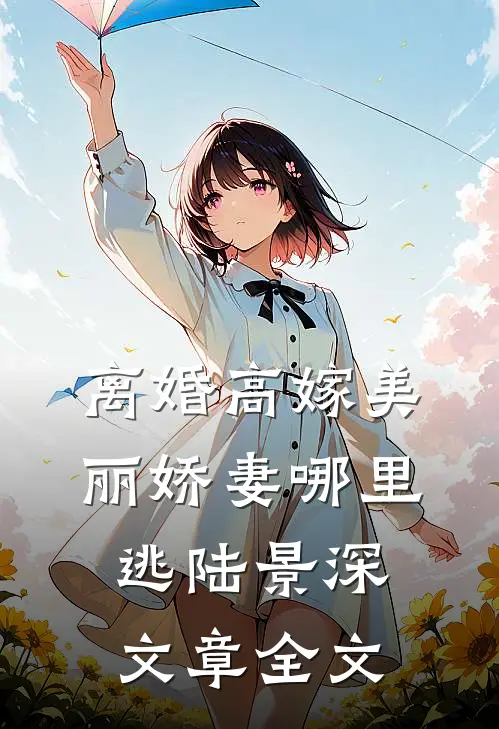 离婚高嫁美丽娇妻哪里逃陆景深文章全文