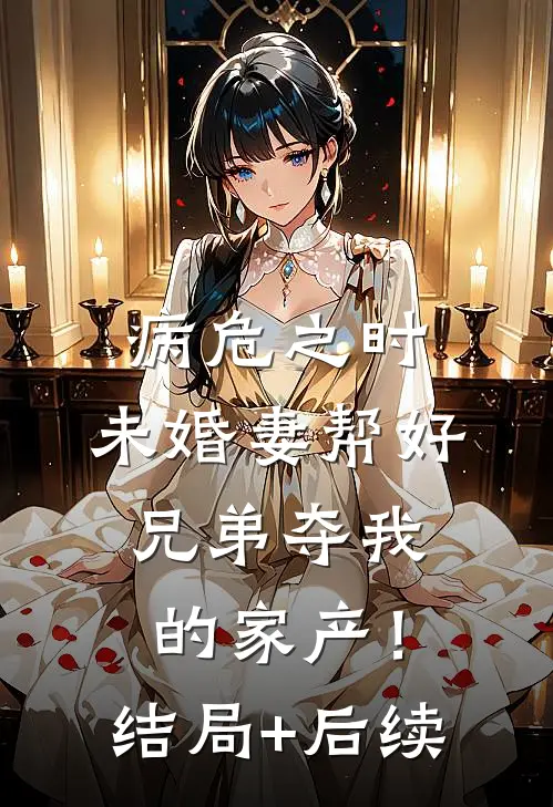 病危之时，未婚妻帮好兄弟夺我的家产！结局+后续