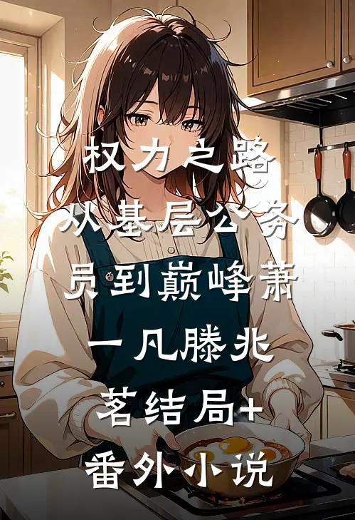 权力之路：从基层公务员到巅峰萧一凡滕兆茗结局+番外小说