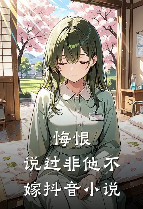 悔恨,说过非他不嫁抖音免费阅读