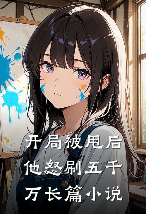 开局被甩后，他怒刷五千万长篇小说