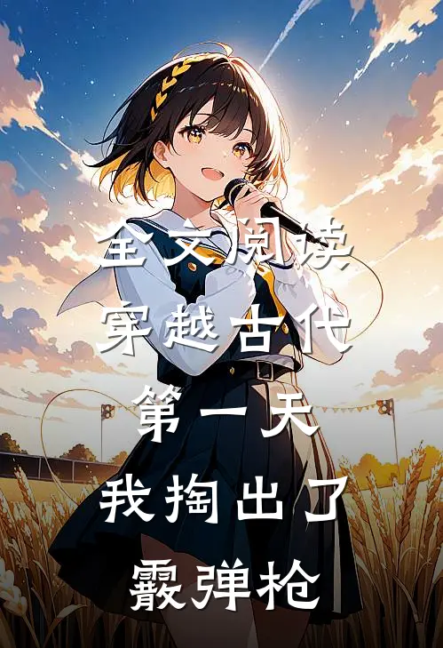 全文阅读穿越古代第一天，我掏出了霰弹枪