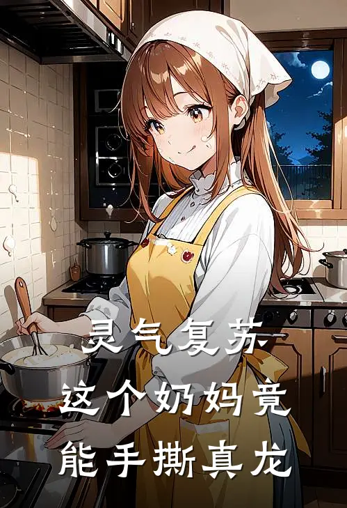 灵气复苏：这个奶妈竟能手撕真龙