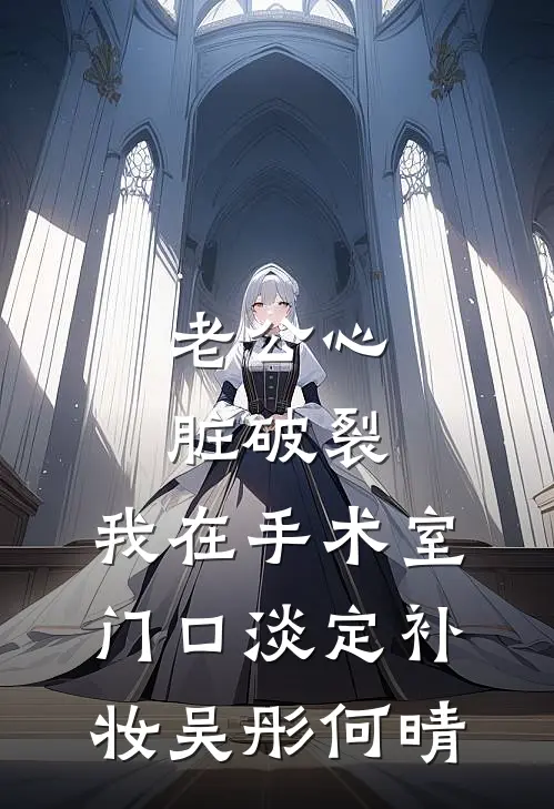 老公心脏破裂，我在手术室门口淡定补妆吴彤何晴