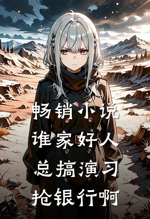 畅销小说谁家好人总搞演习抢银行啊