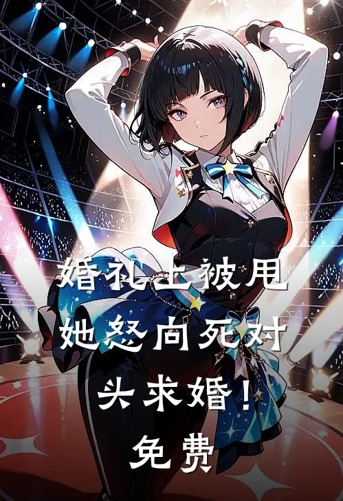 婚礼上被甩，她怒向死对头求婚！免费