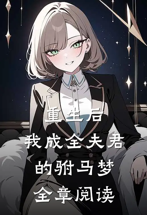 重生后，我成全夫君的驸马梦全章阅读