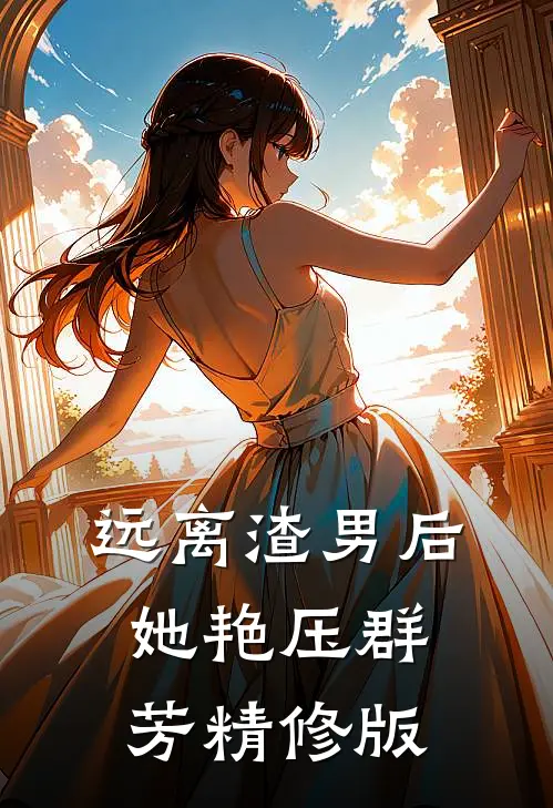 远离渣男后，她艳压群芳精修版