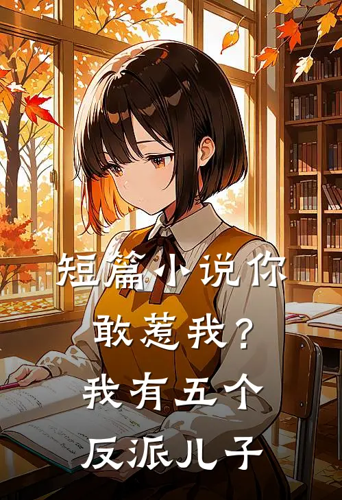 短篇小说你敢惹我？我有五个反派儿子