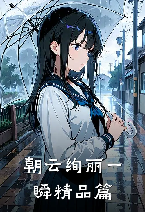 朝云绚丽一瞬精品篇