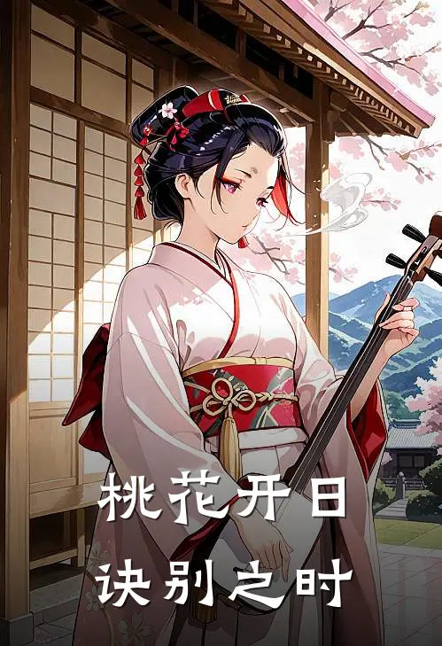 桃花开日，诀别之时