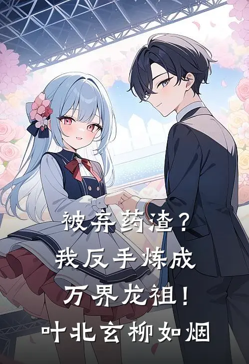 被弃药渣？我反手炼成万界龙祖！叶北玄柳如烟
