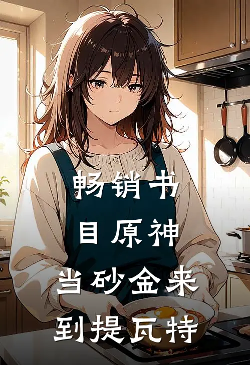 畅销书目原神：当砂金来到提瓦特