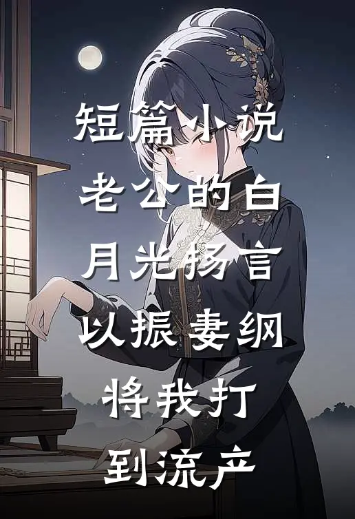 短篇小说老公的白月光扬言以振妻纲，将我打到流产