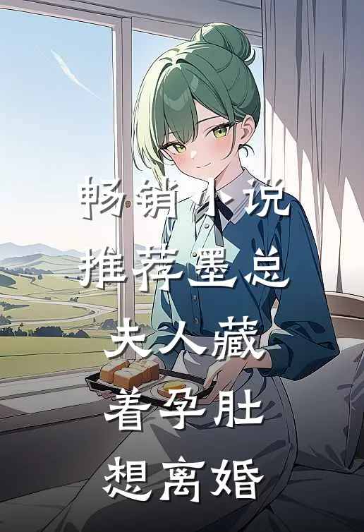畅销小说推荐墨总，夫人藏着孕肚想离婚